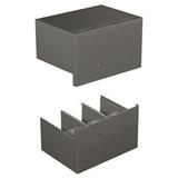ABB HTC T5 3p TERMINAL COVERS HIGH 2pcs