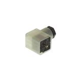 Hirschmann / Icos GDML 2011 LED 24 VR schwarz