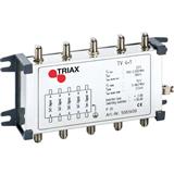 Triax TV 4 +1