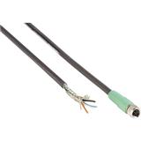 Sick LEITUNG,DOSE/ABI 2M0 4*0.25 M 8