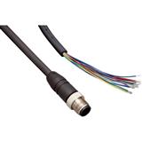 Sick LEITUNG,DOSE/ABI 5M0 17*0.14 M12