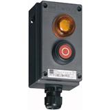 Stahl Schaltgeräte 8040/1280X-54C06SA70-01L08SA05 LM/DT
