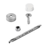 Weidmüller SD FIXING SET