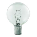 Sirena LR BA15d 40W 130V ACDC