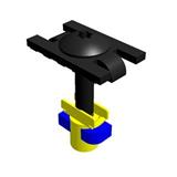 Solarworld SFP Modulklemme 33 BK