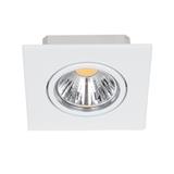 Nobilé A 5068Q T Flat weiß 8W neutralweiß 38°