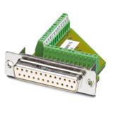 Phoenix Contact VS-25-BU-DSUB/25-MPT-0,5