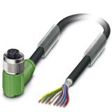 Phoenix Contact SAC-8P- 5,0-PUR/M12FR SH