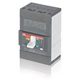 ABB T3N 250 TMD125-1250 4p F F
