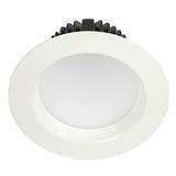 Nobilé LED Downlight 10W weiß 80° neutralweiß Diffusor