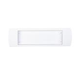 Nobilé Wand-/Deckenbefestigung für LED Panel Flat R555