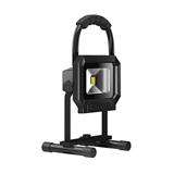 Esylux PL SUN LED 10W 5K, RE schwarz