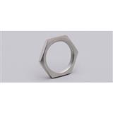 Ifm Electronic NUT M30X1.5 V4A 2 PIECES