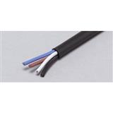 Ifm Electronic CABLE/10M/ Silicon/4X0,34/BK