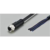 Ifm Electronic POWER SUPPLY CABLE O3M ILLUMINATION 2M