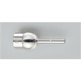 Ifm Electronic THERMOWELL,D6/WELD-IN/G1/2 conical/L=150