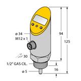 Turck TS-516-LI2UPN8X-H1141-L016