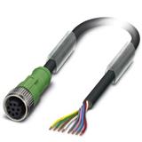 Phoenix Contact SAC-8P-10,0-PVC/M12FS