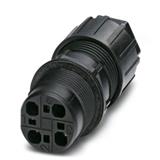 Phoenix Contact QPD W 3PE2,5 6-10 M25 DT BK