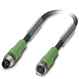 Phoenix Contact SAC-3P-M 8MS/ 0,5-PUR/4P-M 8FS
