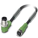 Phoenix Contact SAC-3P-M12MR/5,0-PUR/M 8FS