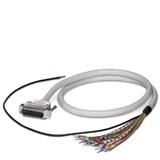 Phoenix Contact CABLE-D-25SUB/M/OE/0,25/S/3,0M
