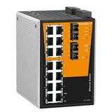 Weidmüller IE-SW-PL16MT-14TX-2SC
