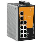 Weidmüller IE-SW-PL10MT-3GT-7TX