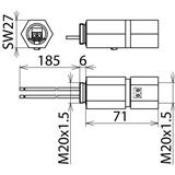 Dehn + Söhne DPI MD EX 24 M 2