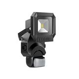 Esylux AFL SUN LED 10W 3K schwarz