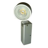 Nobilé NL 5070 Alu elox. COB LED 12W warmweiß 33°