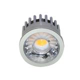 Nobilé LED Modul D50 mit Linse 7W warmweiß 38°