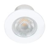 Nobilé LED Mini Spot R weiß 3,3W warmweiß 22°