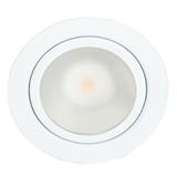 Nobilé N 5020 COB LED weiß Set 3x3,3W warmweiß