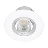 Nobilé LED Mini Spot R weiß 3,3W warmweiß 38°