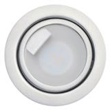 Nobilé N 5020 CSP LED nickel-geb. 3W 3000K