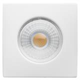 Nobilé LED Mini Spot Q CSP weiß 3W 3000K 22°