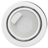 Nobilé N 5020 CSP LED chrom 3W 3000K