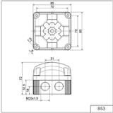 Werma Signaltechnik 85351060