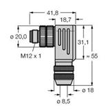 Turck BMSWS8251-8.5