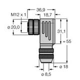 Turck BMWS8251-8.5