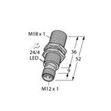 Turck BI10U-M18-VP6X-H1141