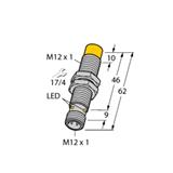 Turck NI5U-M12E-AD4X-H1144