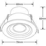 Aurora Lighting EN-DDL10160/30