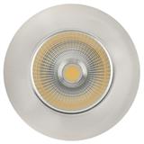 Nobilé 5068 ECO Flat IP44 8W ni.-geb. 3000K 24° o. BG