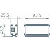 OBO Bettermann ND-CAT6/E-B