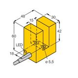 Turck SI15-K30-Y1X