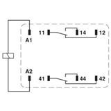 Phoenix Contact REL-IR2/LDP- 24DC/2X21