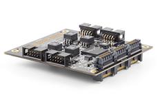 PEAK-System IPEH-004082 PCAN-PCI/104-Express FD Four Channel isolated Version