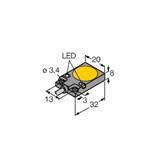 Turck BI5-Q08-VP6X2